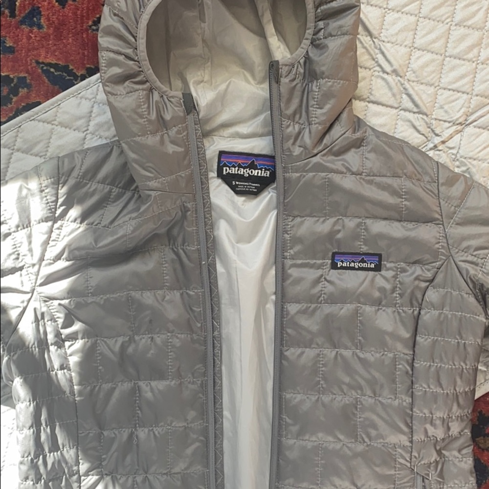Women’s Patagonia Nano Hoodie Jacket